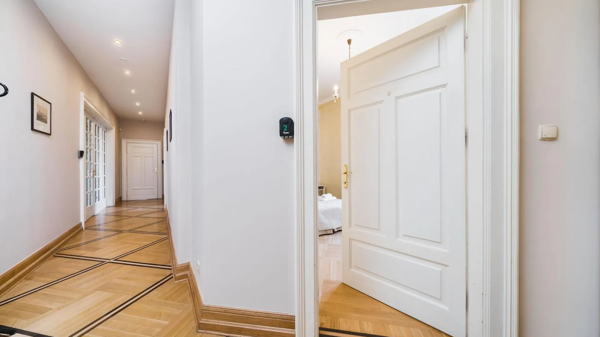 Apartamenty W Palacu Pod Baranami Krakow 0*,  Poland