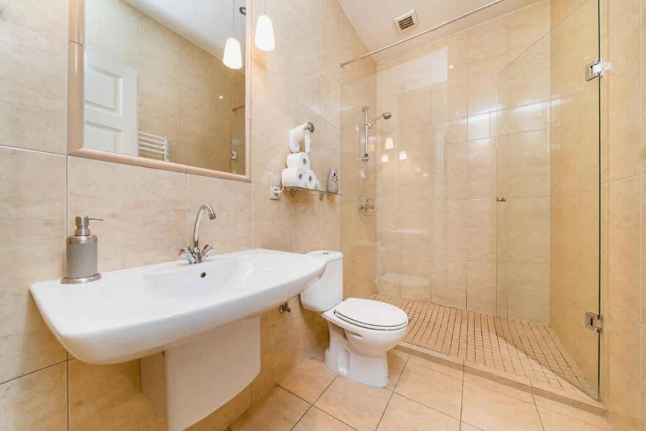 Apartamenty W Palacu Pod Baranami Krakow 0*,  Poland