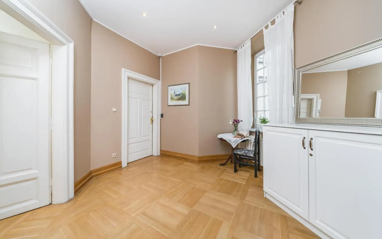 Apartamenty W Palacu Pod Baranami Krakow 0*,  Poland