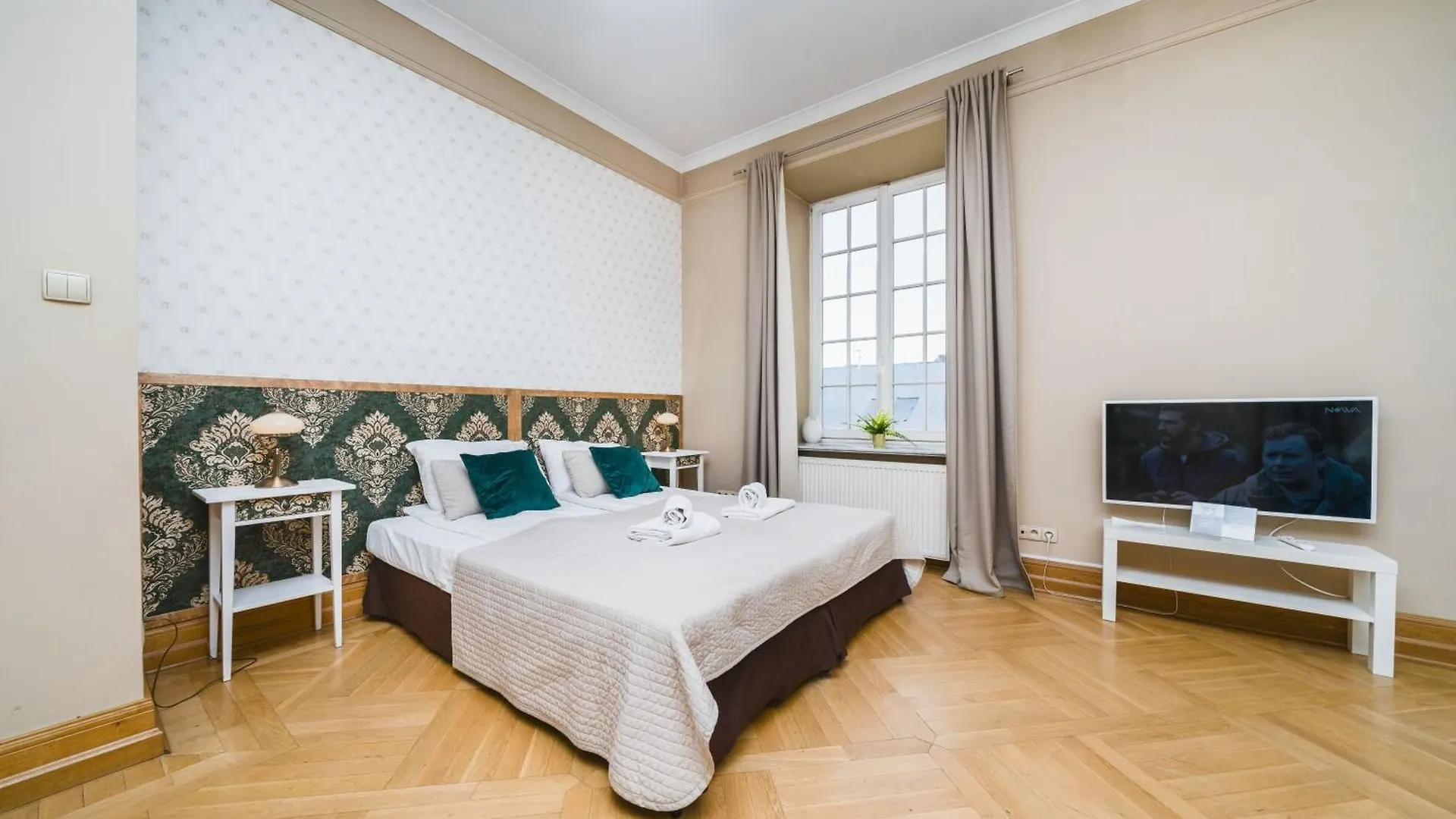 Apartamenty W Palacu Pod Baranami Krakow 0*,  Poland