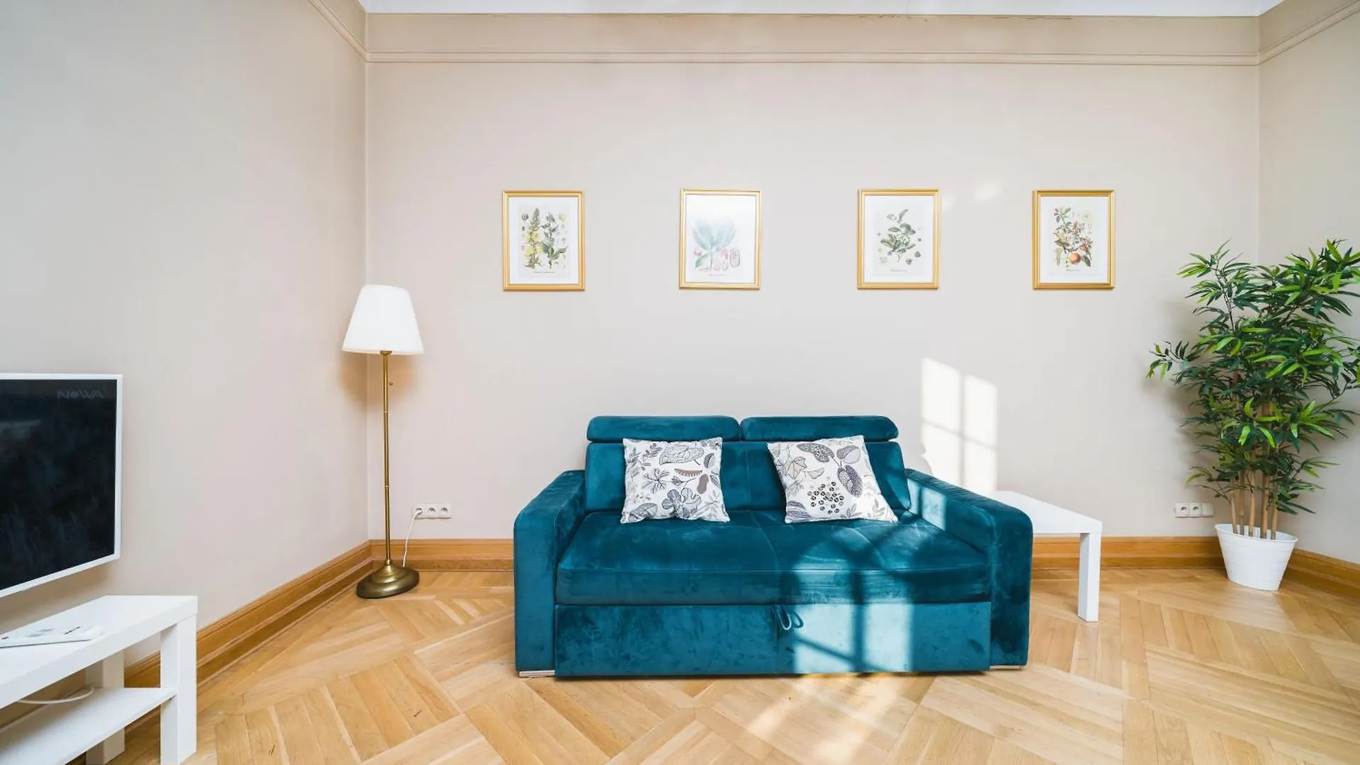 Apartamenty W Palacu Pod Baranami Krakow Poland