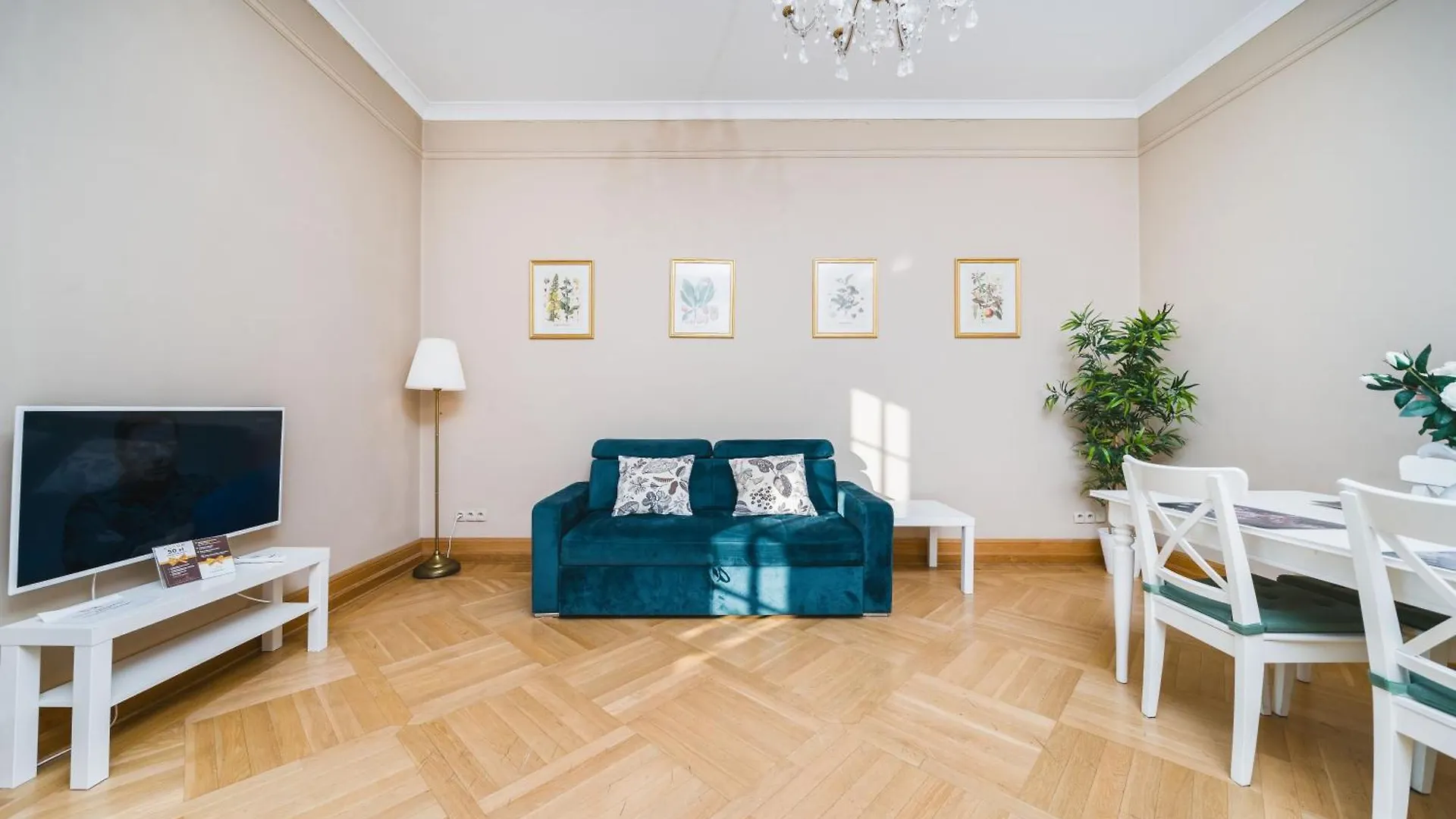 Apartamenty W Palacu Pod Baranami Krakow Apartment